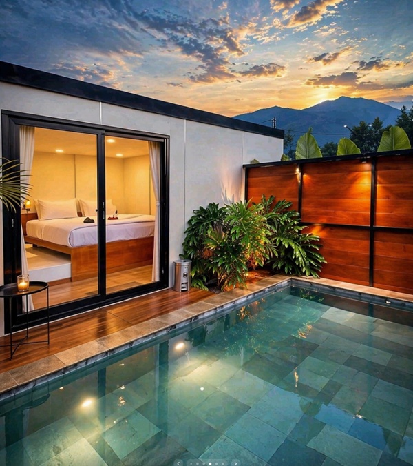 Sonten Resort Bandung Suana Tenang Jauh Dari Keramaian Cocok Untuk Recharge Energi