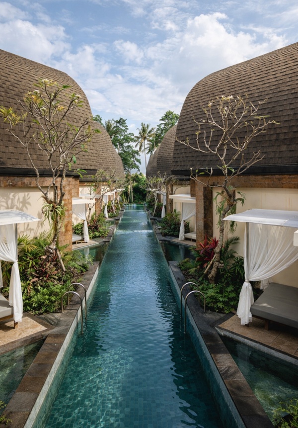 Tanamas Villa Private Pool Ubud