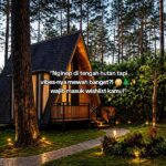 Villa Kalaras forest Dan Garden Cikole Lembang Bikin Betah Dengan Alam