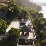 Amankila Resort Bali Villa Mewah Eksklusif Infinity Pool Ikonik & View Laut