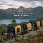 Villa Bobocabin Kintamani Bali Tempat Healing Yang Tenang Jarang Orang Tahu