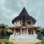 Villa Magic Hills Bali Rumah Bambu Unik